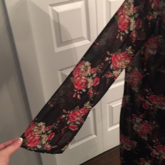 Whimsy kimono - Picture 2 of 5
